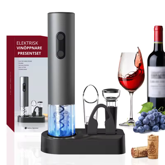 Elektrisk Vinöppnare Premium